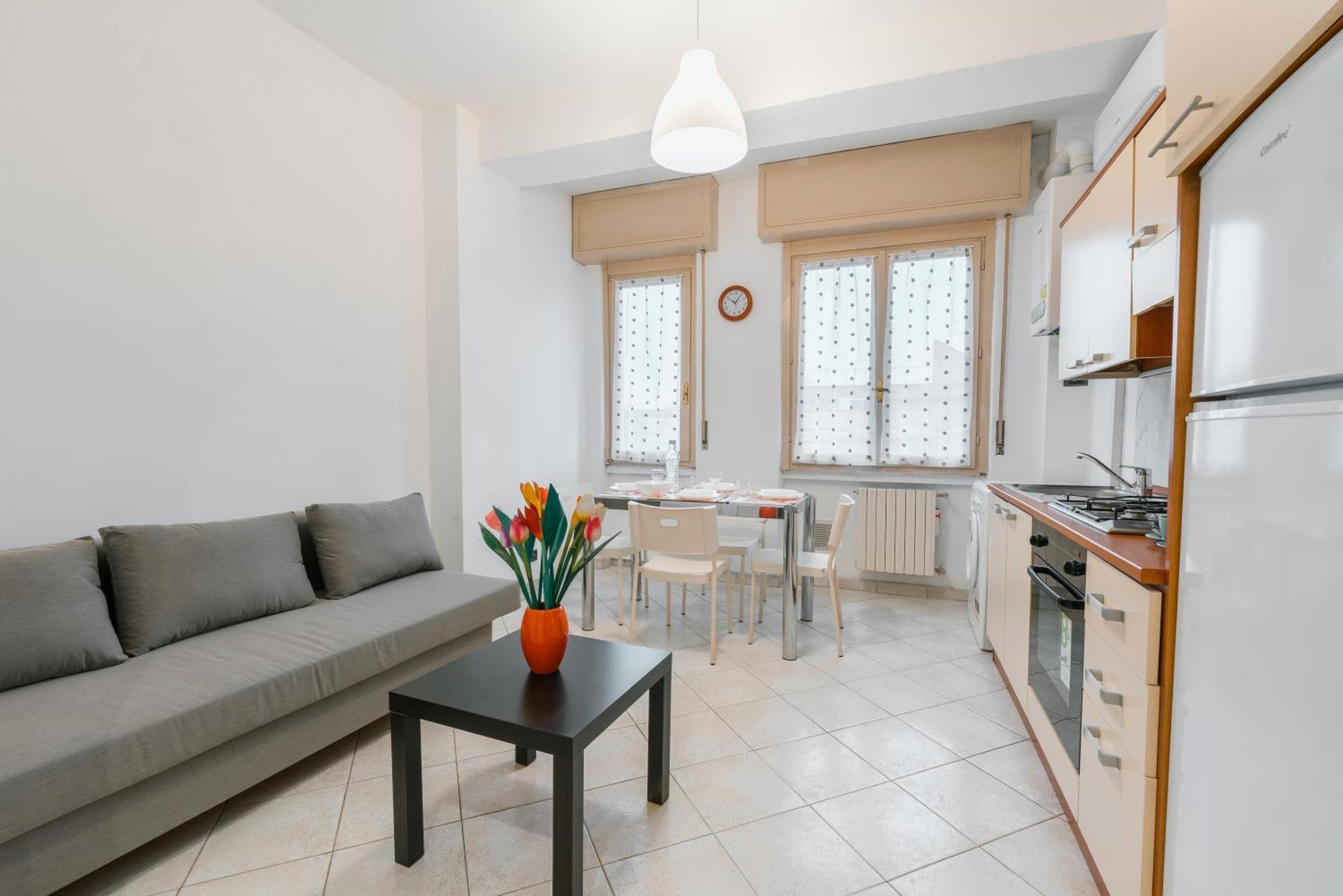 Ihost Apartment - De Andreis 11 ミラノ エクステリア 写真