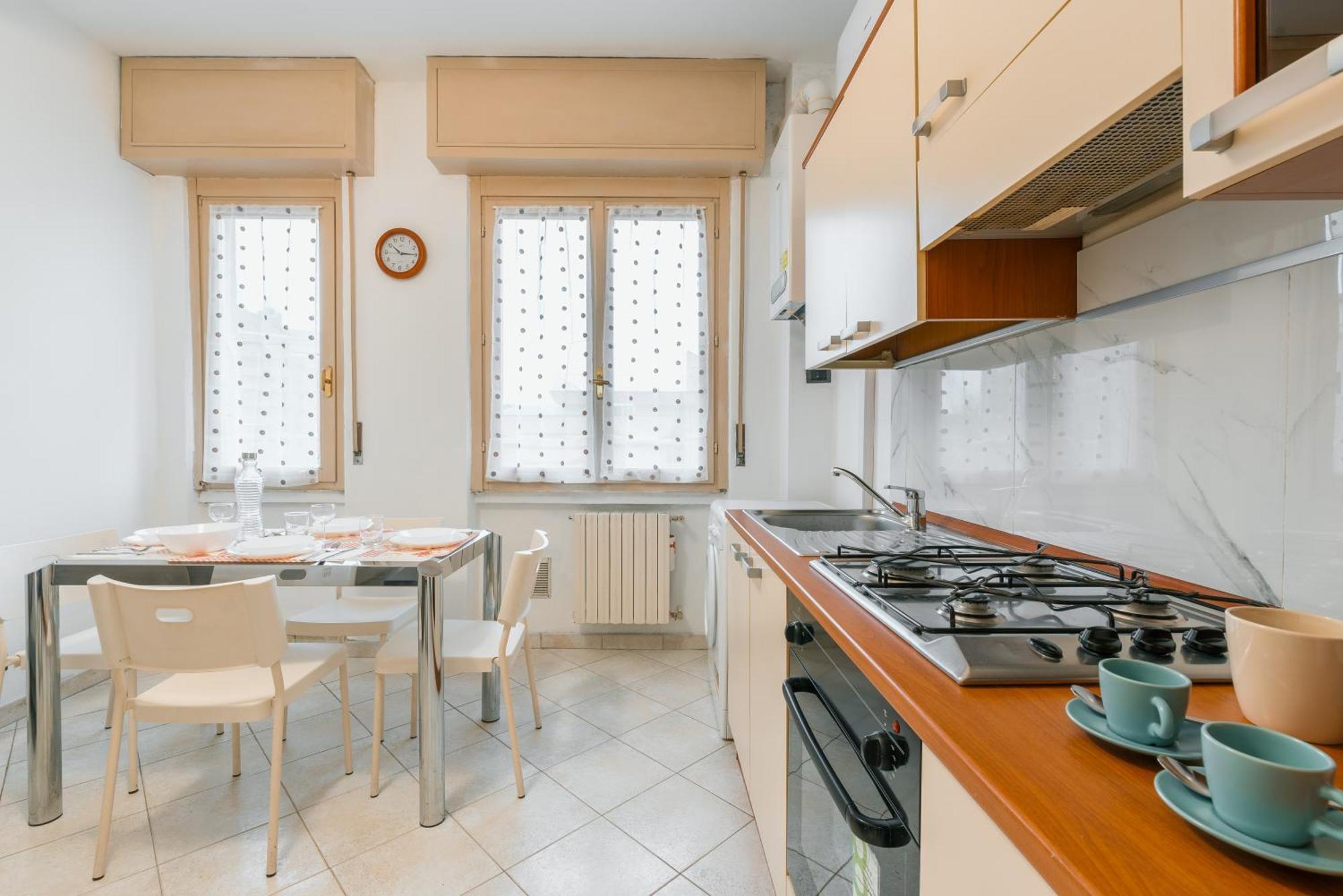 Ihost Apartment - De Andreis 11 ミラノ エクステリア 写真